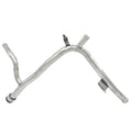 Coolant Pipe for Audi, Seat, Skoda & Volkswagen | OEM Cross Reference: 06A121065DP | Stainless Steel