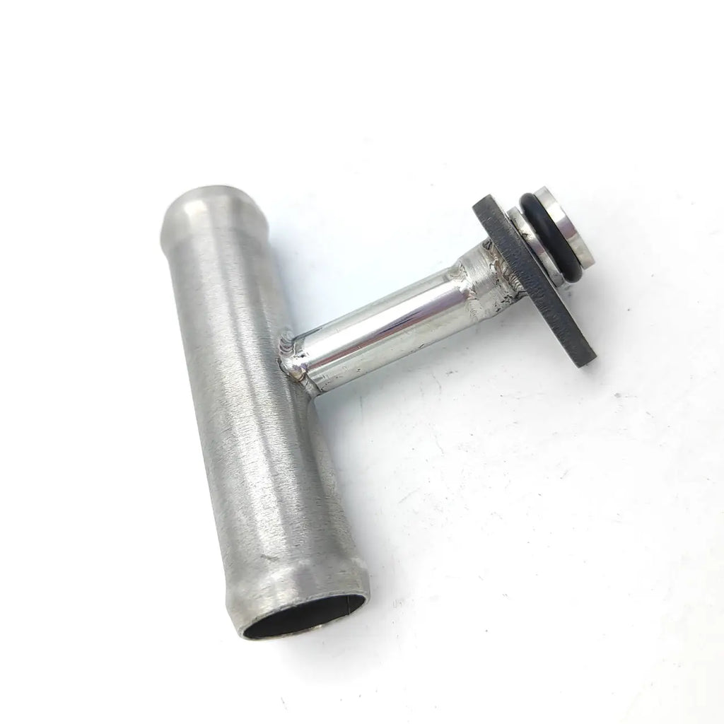 Tee for Porsche | OEM Cross Reference: 94810636102 | Stainless Steel