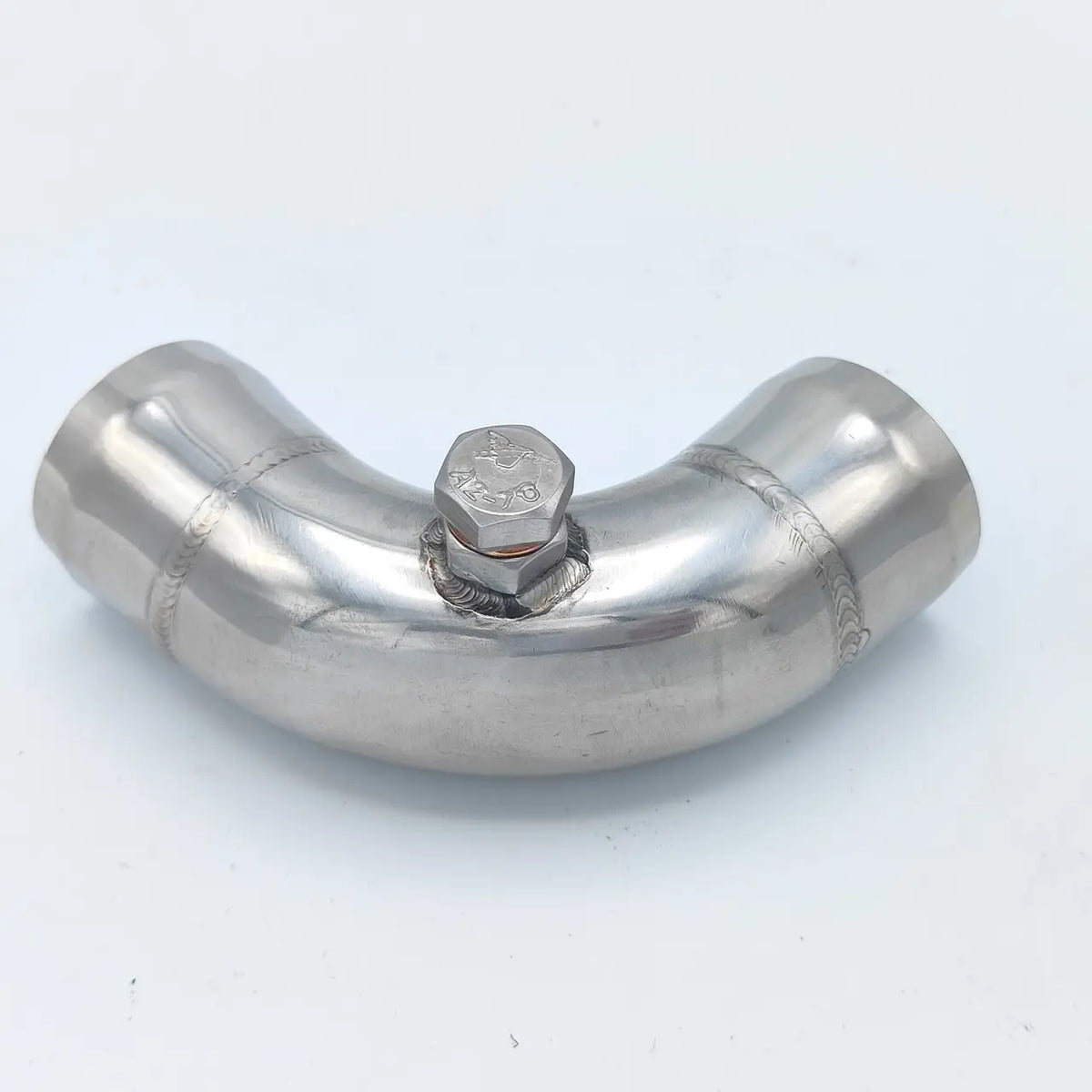 Coolant Pipe for BMW | OEM Cross Reference: 7515487, 17127515487 | Stainless Steel