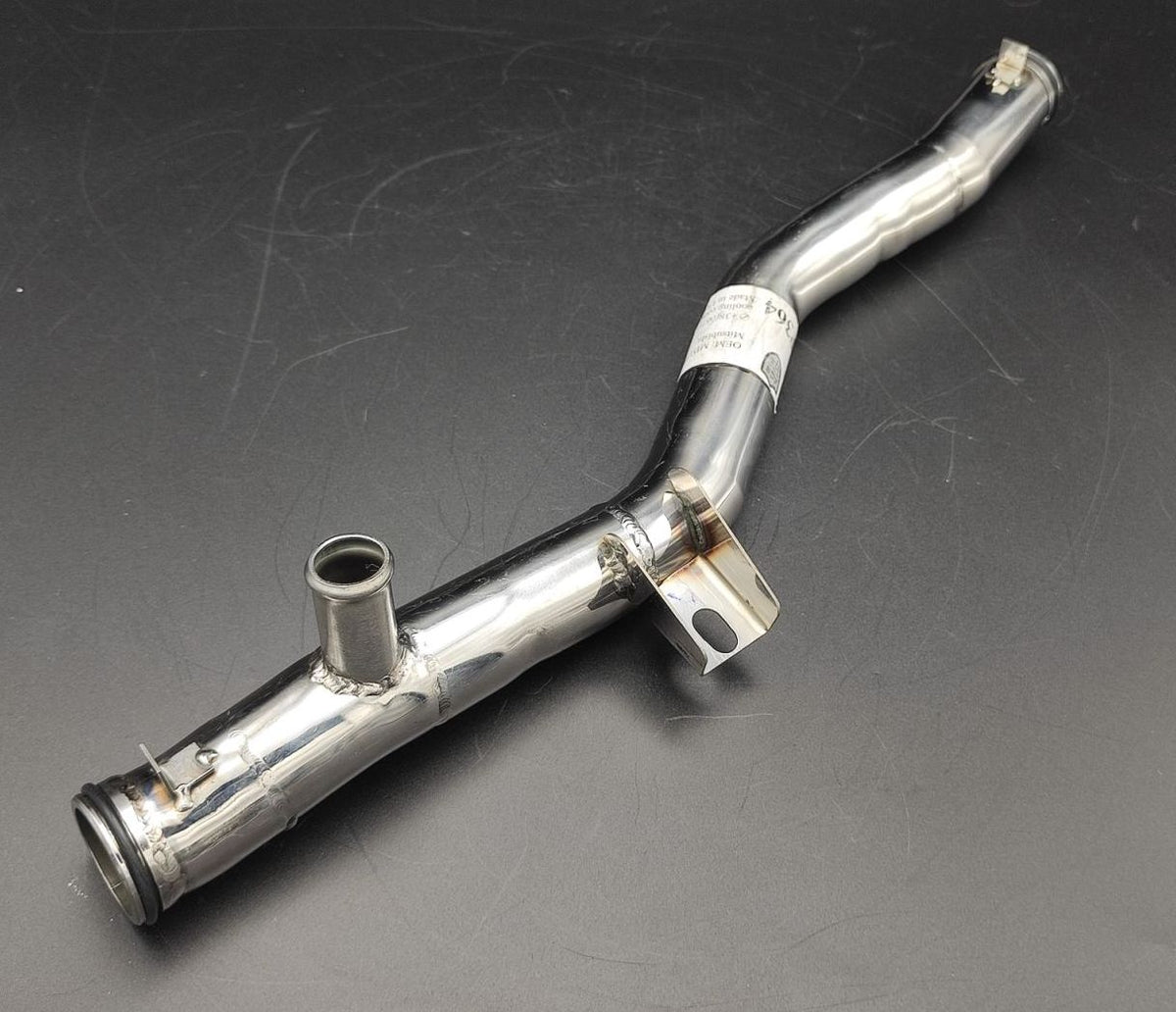 Pipe Of The Pump for Mitsubishi | OEM Cross Reference: MD178002 | Stainless Steel