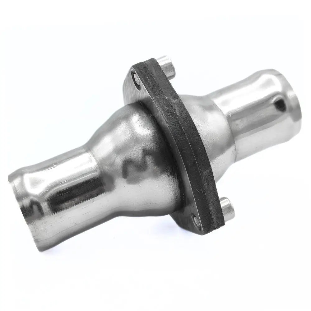 Remote Thermostat Housing for Mitsubishi | Stainless Steel
