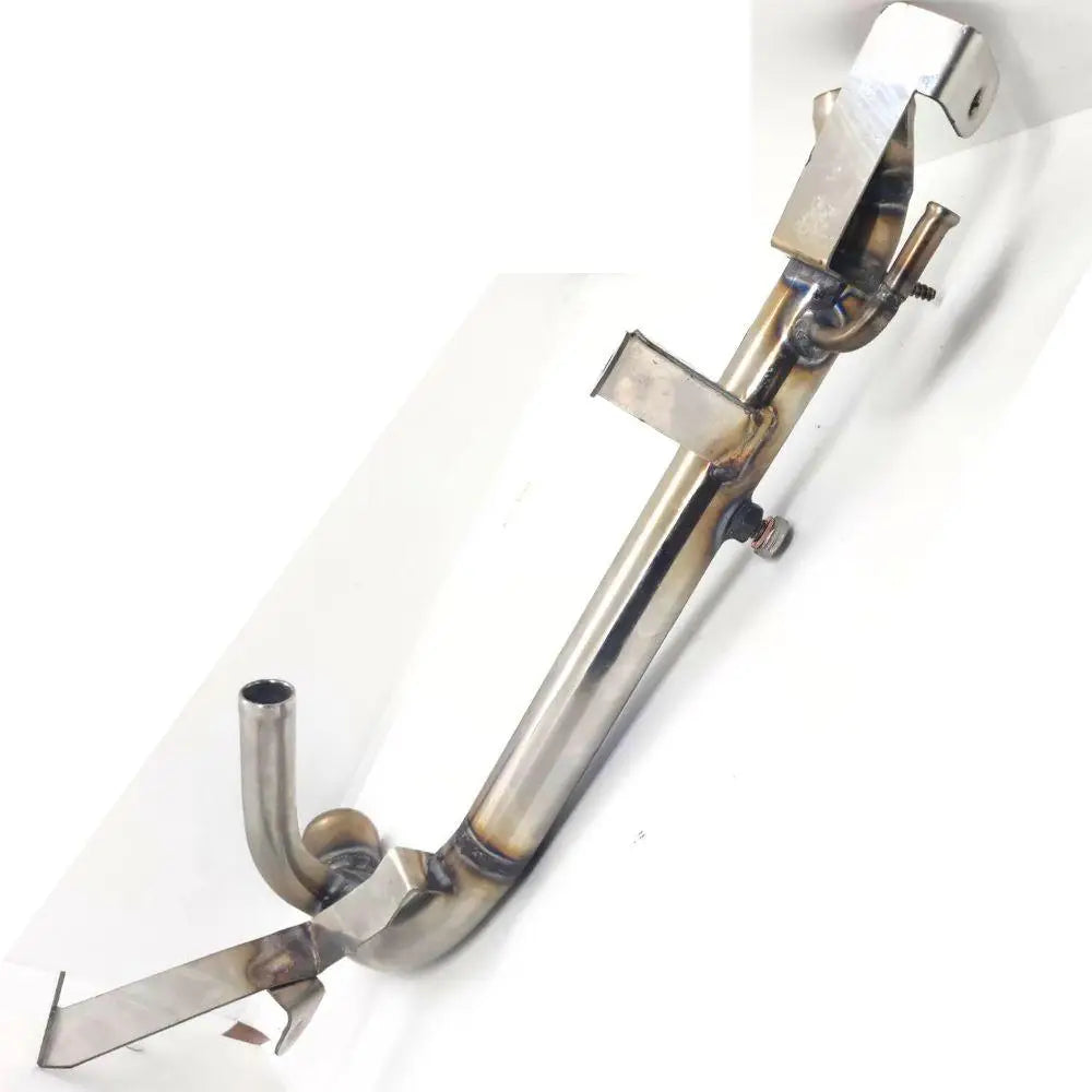 Water Tube for Audi | OEM Cross Reference: 06B121070F | Stainless Steel