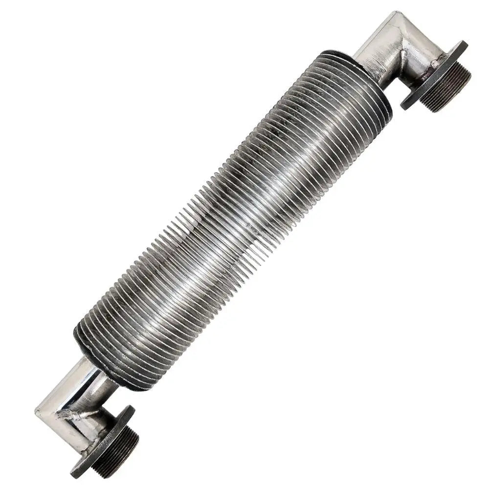 Oil Cooler for Cadillac, Opel & Saab | OEM Cross Reference: 90412391, 93176626, 0650792 | Stainless Steel