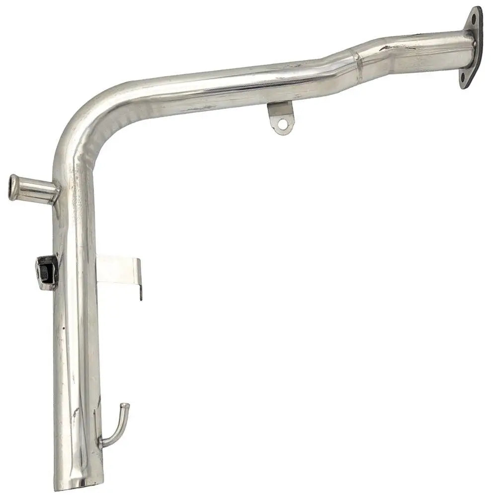 Coolant Pipe for Toyota | OEM Cross Reference: 16332-64010 | Stainless Steel