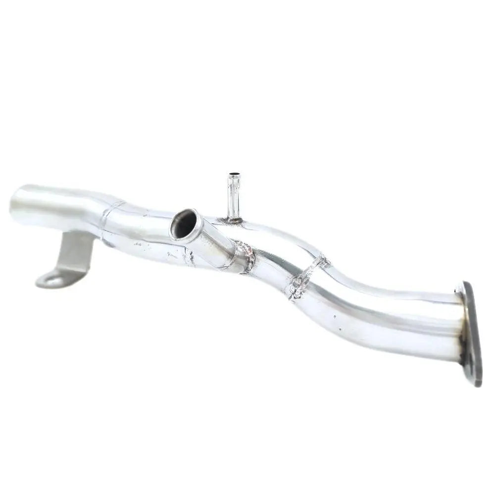 Coolant Pipe for Toyota | OEM Cross Reference: 16322-15040 | Stainless Steel