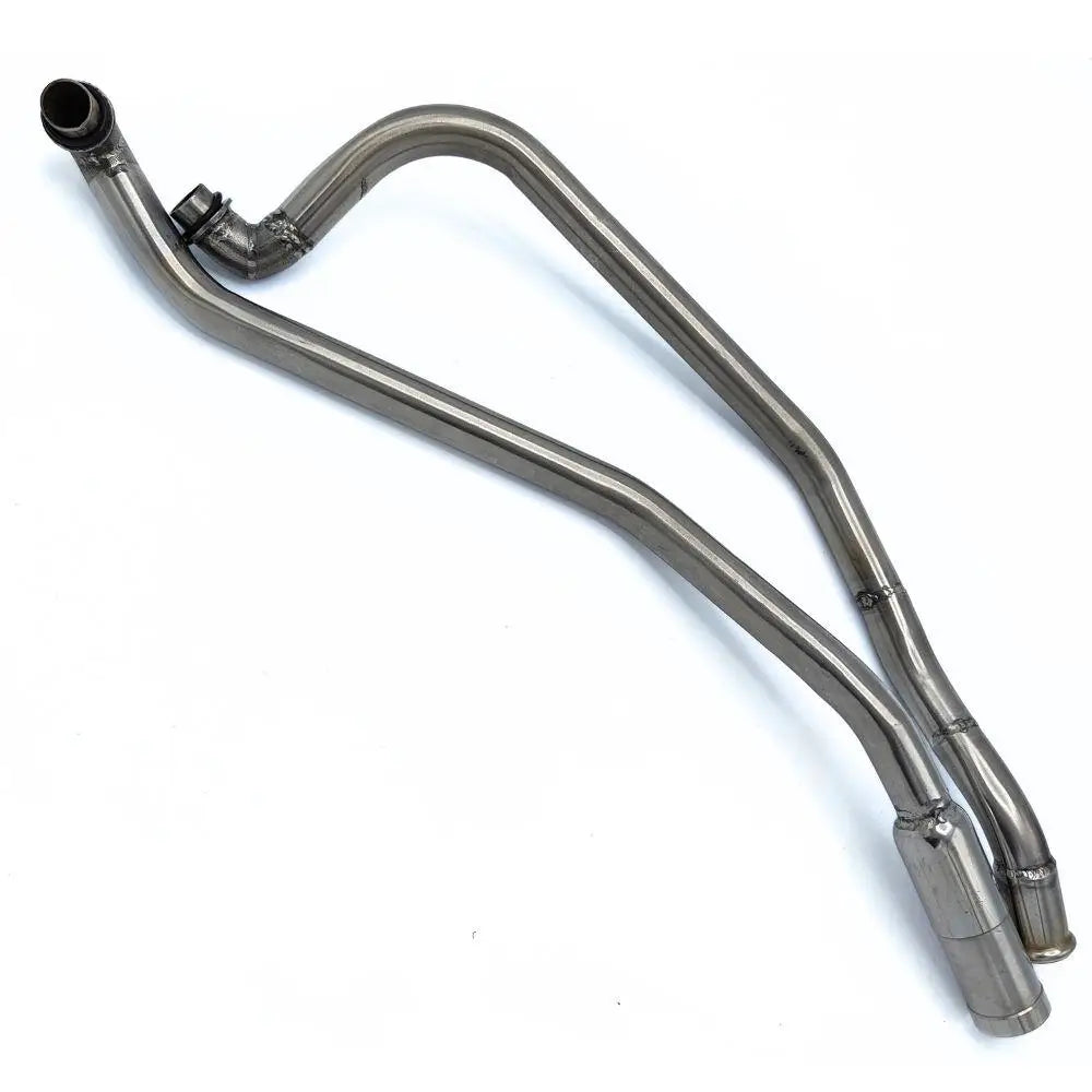 The Tubes Of The Interior Heater Radiator for Renault | OEM Cross Reference: 7701209524, 7701209525 | Stainless Steel