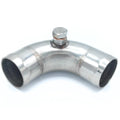 Coolant Pipe for BMW | OEM Cross Reference: 7515487, 17127515487 | Stainless Steel