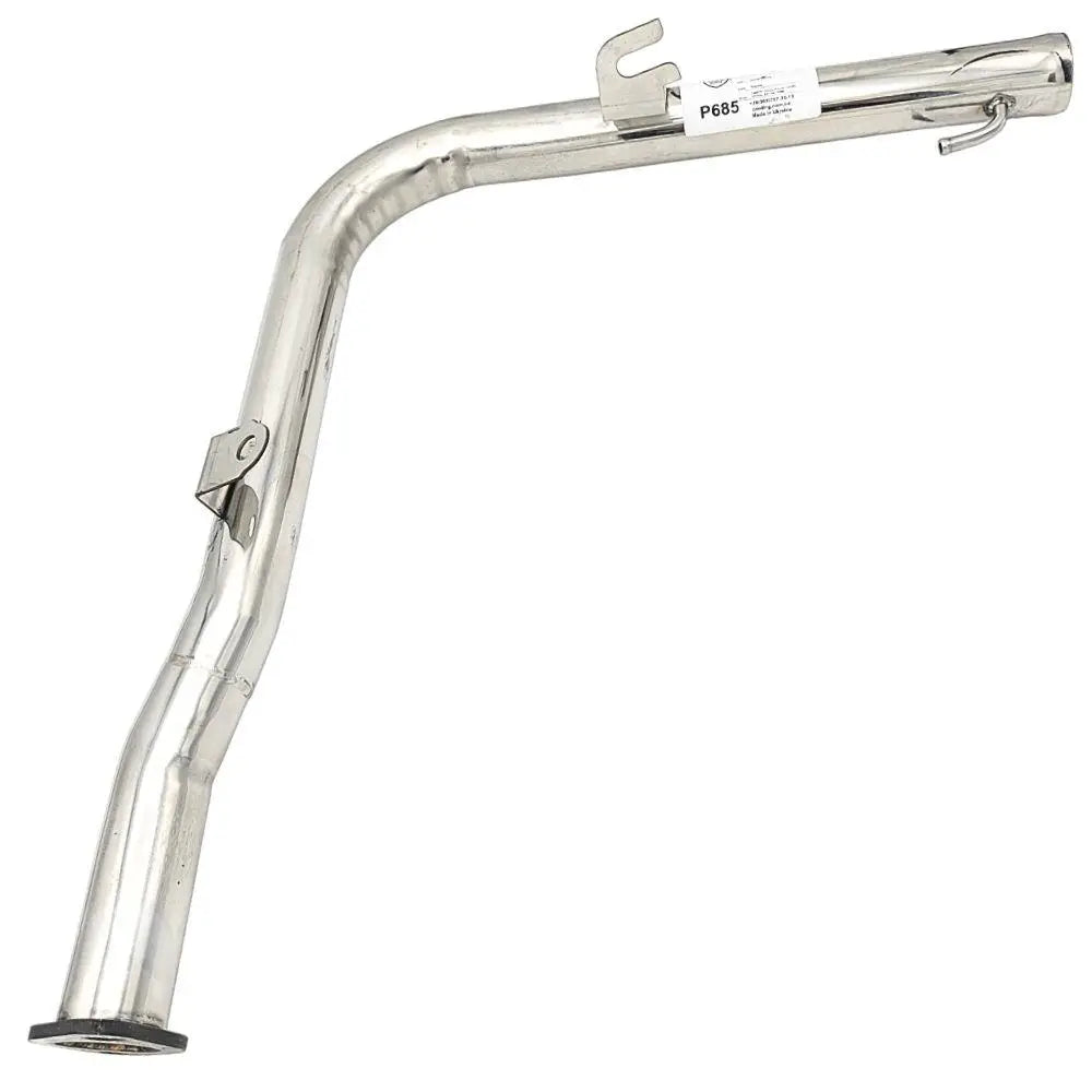 Coolant Pipe for Toyota | OEM Cross Reference: 16332-64010 | Stainless Steel