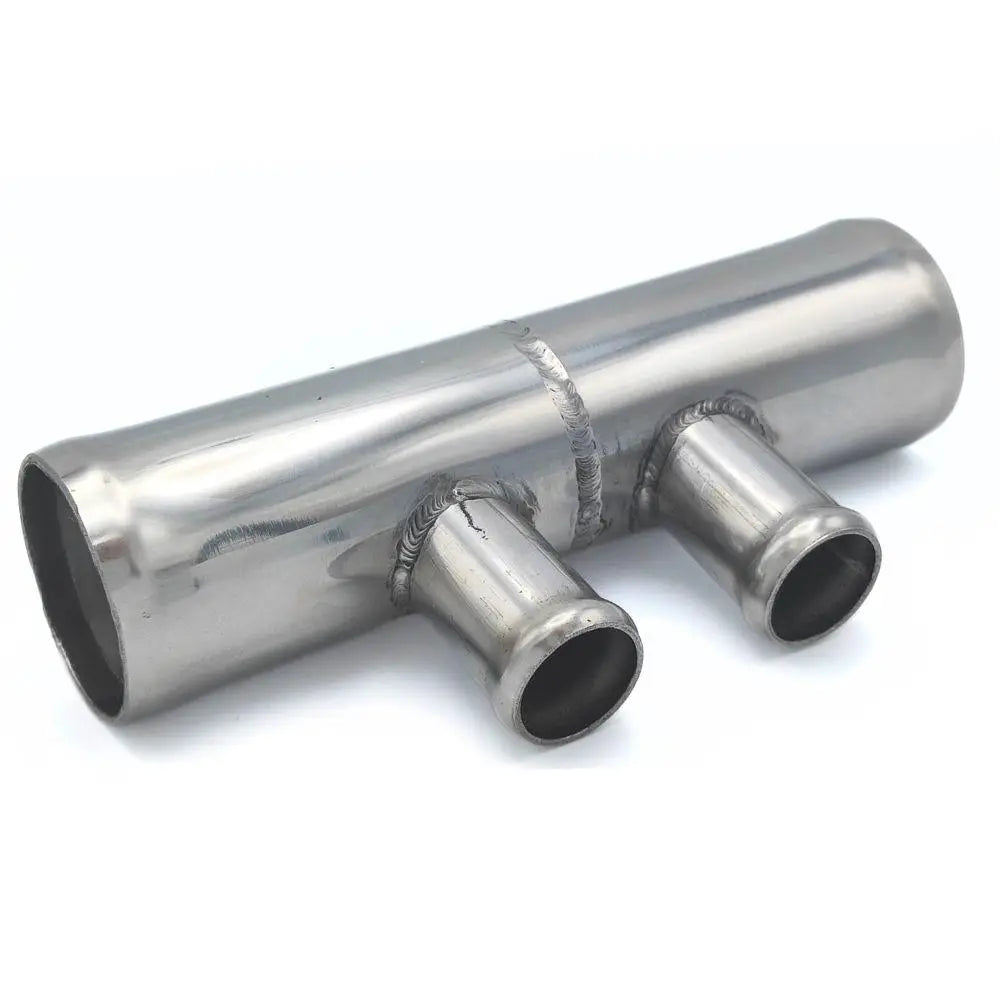 Coolant Pipe for Chrysler | OEM Cross Reference: 04596509AB | Stainless Steel