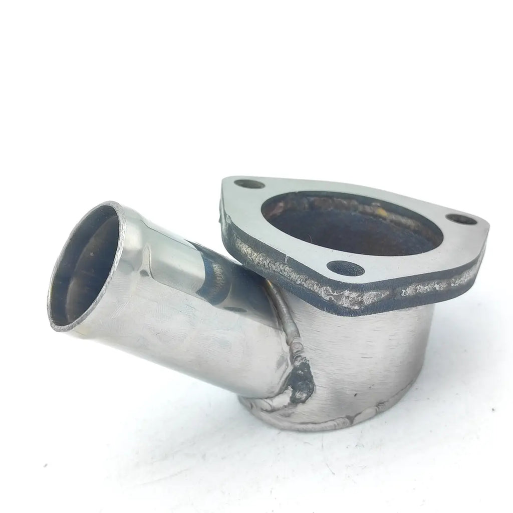 Thermostat Housing for Nissan | OEM Cross Reference: 1304986J00 | Stainless Steel