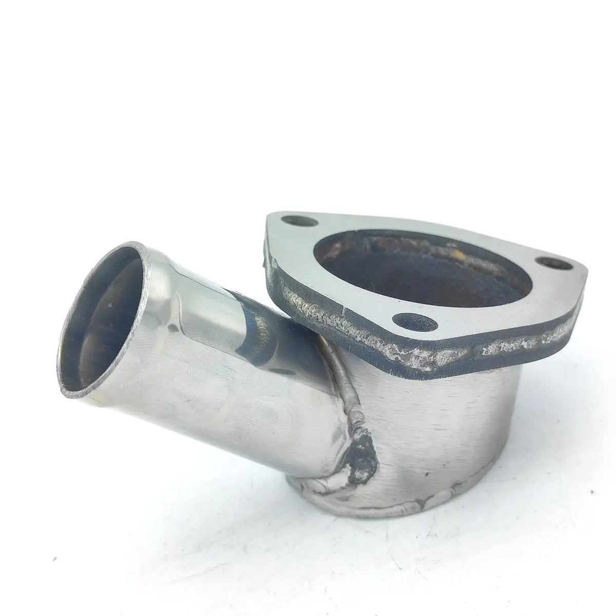 Thermostat Housing for Nissan | OEM Cross Reference: 1304986J00 | Stainless Steel