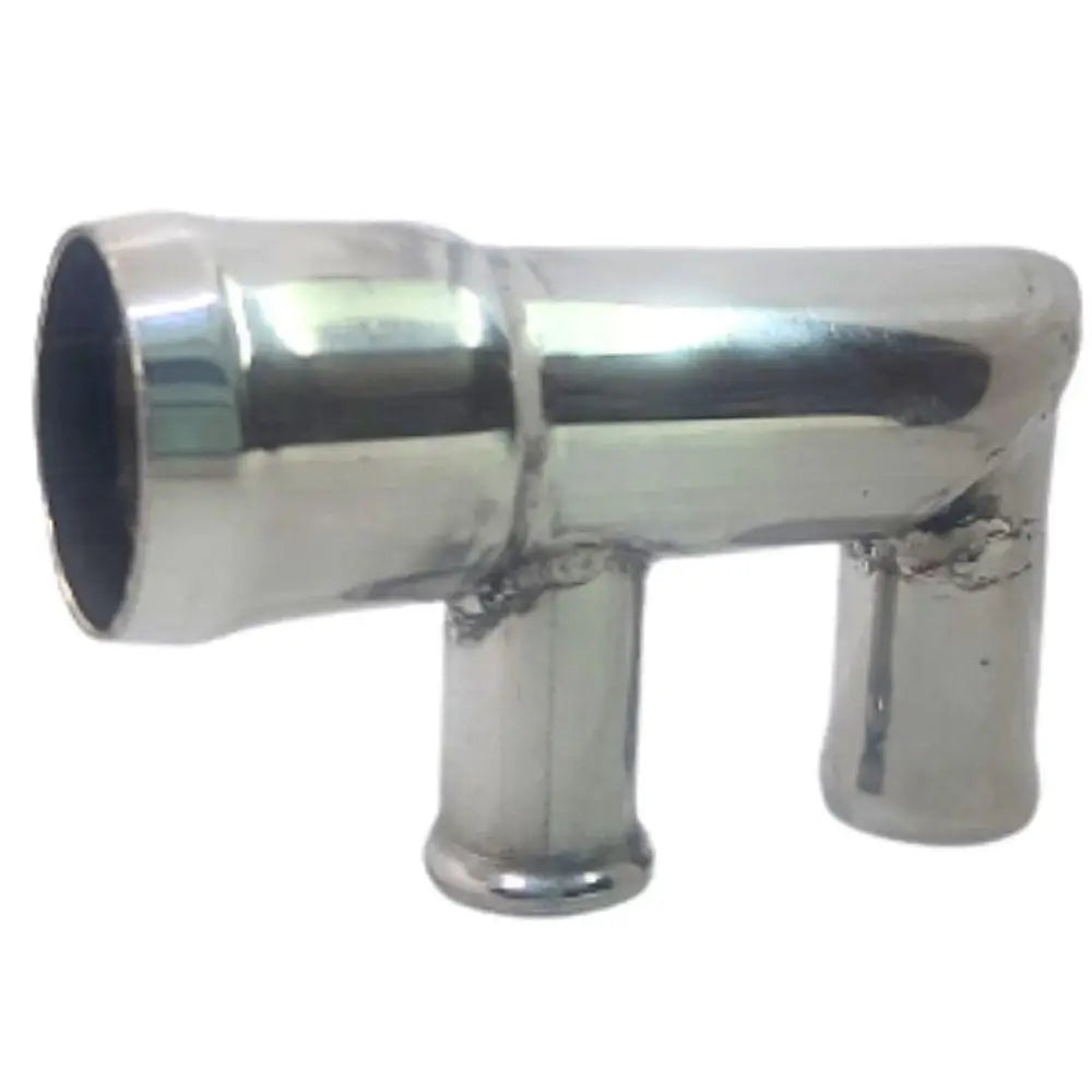 Heater Pipe for Ford | OEM Cross Reference: CV6Z18472AB, CV6Z18472S, KH821, 1942458 | Stainless Steel