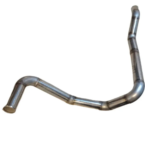81. Coolant Pipe for MAN | OEM Cross Reference: 06303-0757 | Stainless Steel