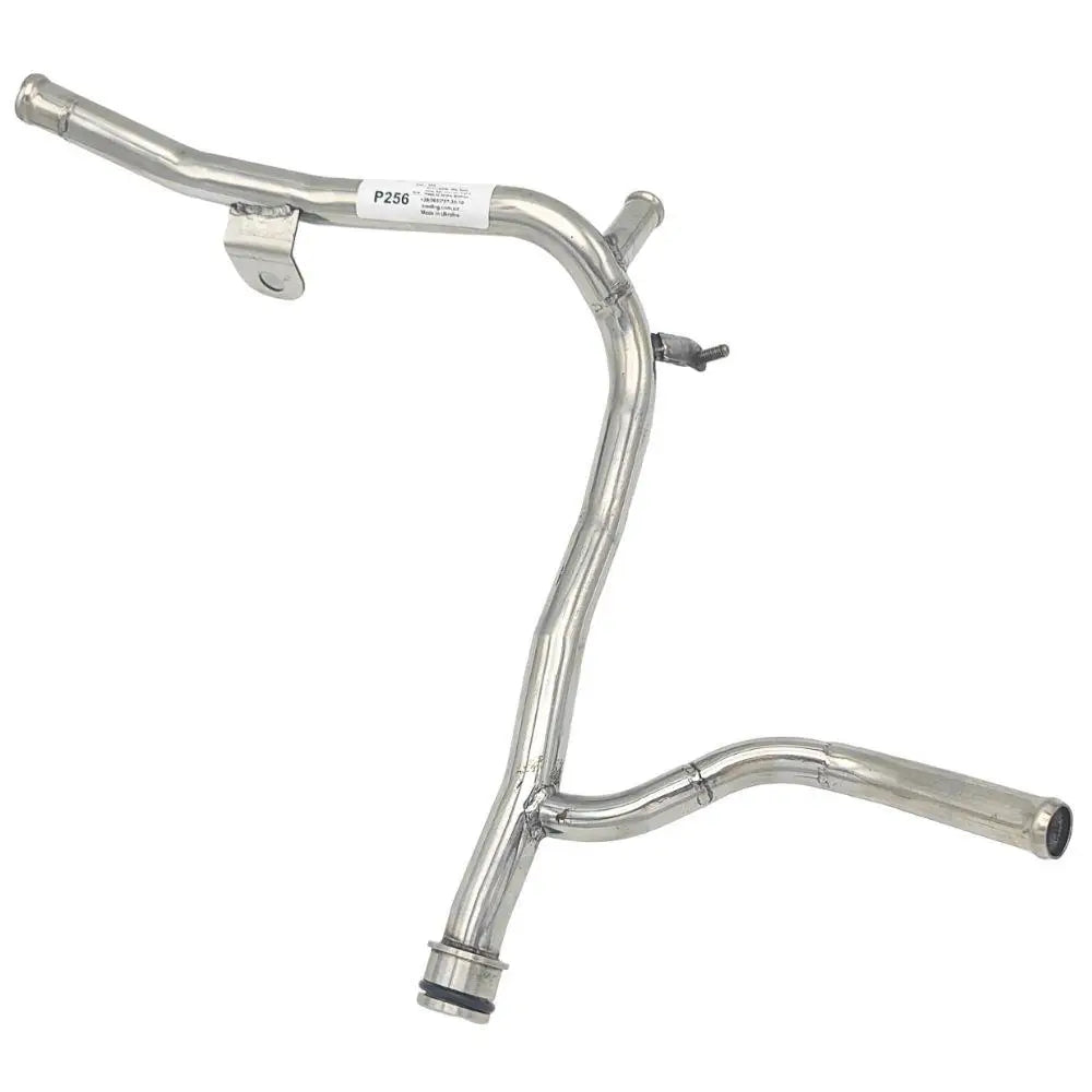 Coolant Pipe for Audi, Seat, Skoda & Volkswagen | OEM Cross Reference: 06A121065DP | Stainless Steel