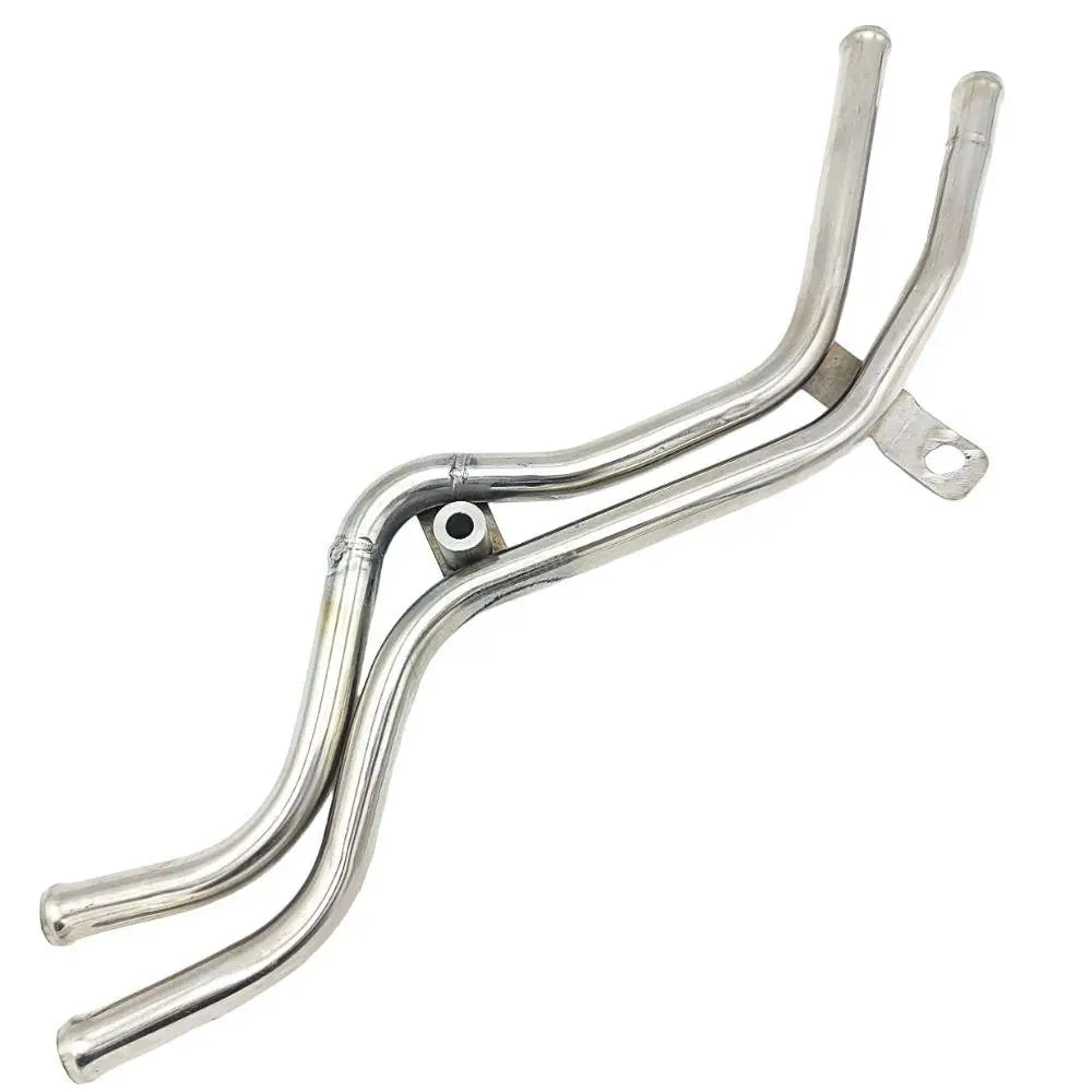 Coolant Pipe for Citroen, Fiat & Peugeot | OEM Cross Reference: 500357318 | Stainless Steel