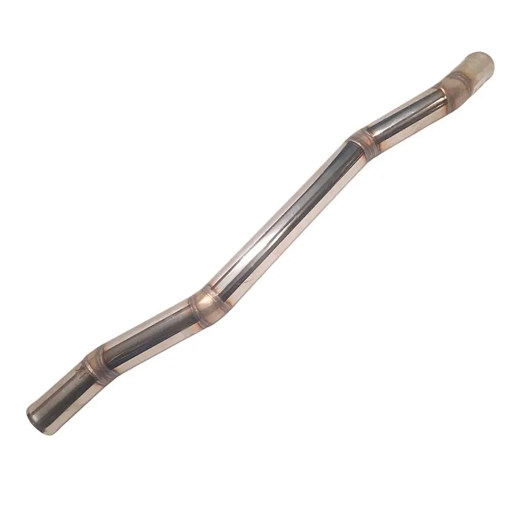 81. Coolant Pipe for MAN | OEM Cross Reference: 06303-0742 | Stainless Steel