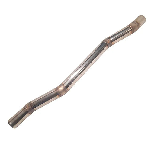 81. Coolant Pipe for MAN | OEM Cross Reference: 06303-0742 | Stainless Steel