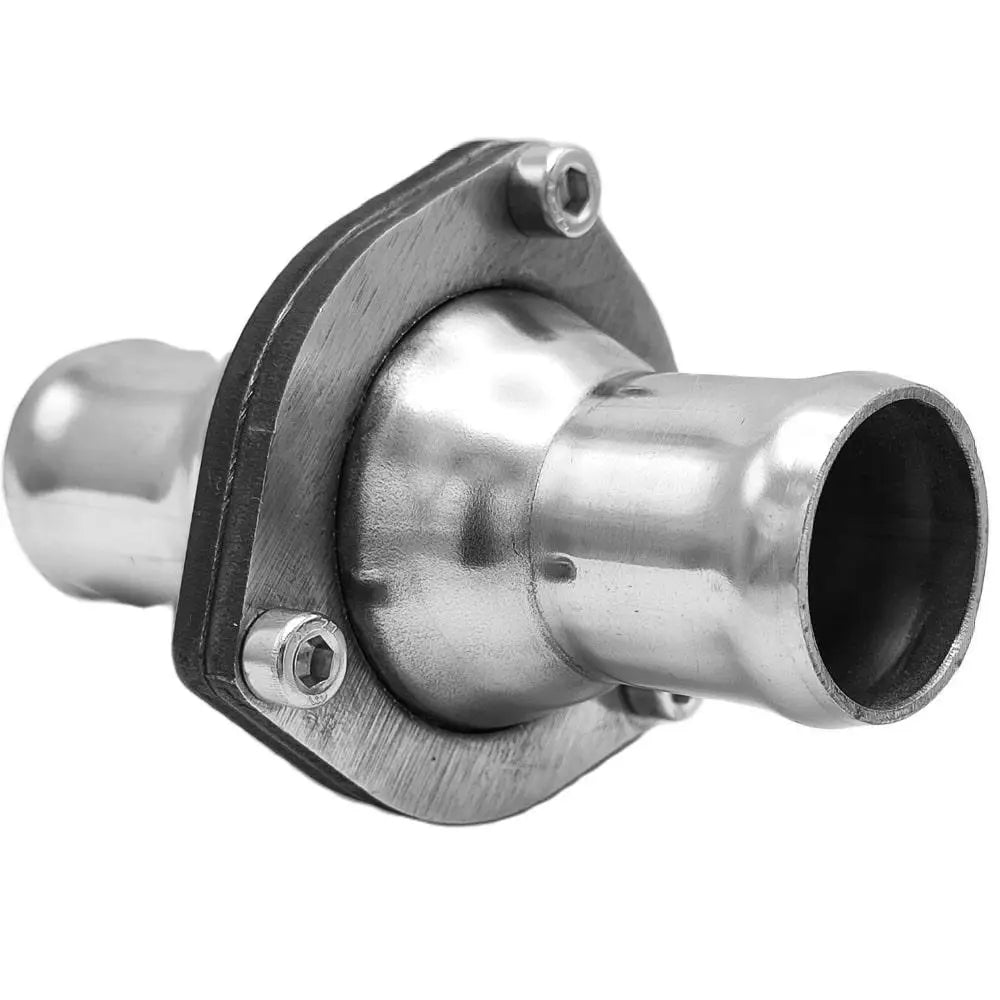 Remote Thermostat Housing for Mitsubishi | Stainless Steel