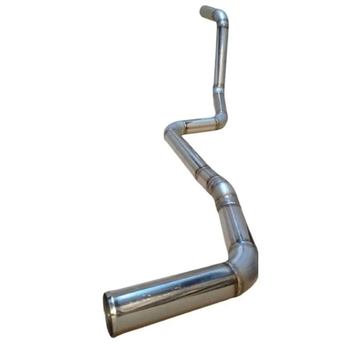 81. Coolant Pipe for MAN | OEM Cross Reference: 06303-0299 | Stainless Steel