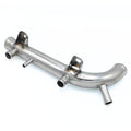 Coolant Pipe for Opel | OEM Cross Reference: 1336098, 90500491 | Stainless Steel