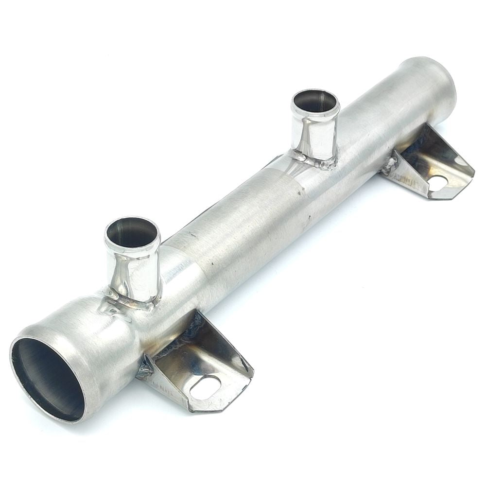 Coolant Pipe for Opel | OEM Cross Reference: 90118772, 1336710, 1336715, 1336726 | Stainless Steel