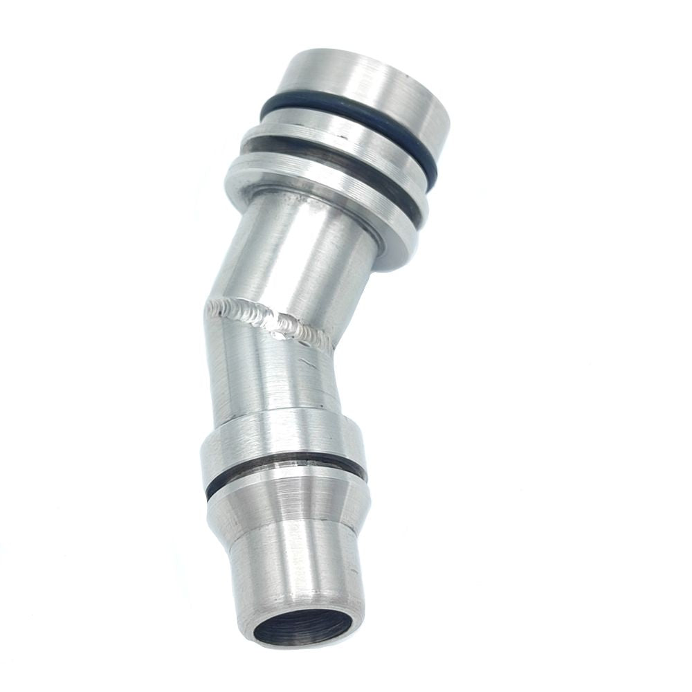 Coolant Pipe for BMW | OEM Cross Reference: 17217640013 | Stainless Steel
