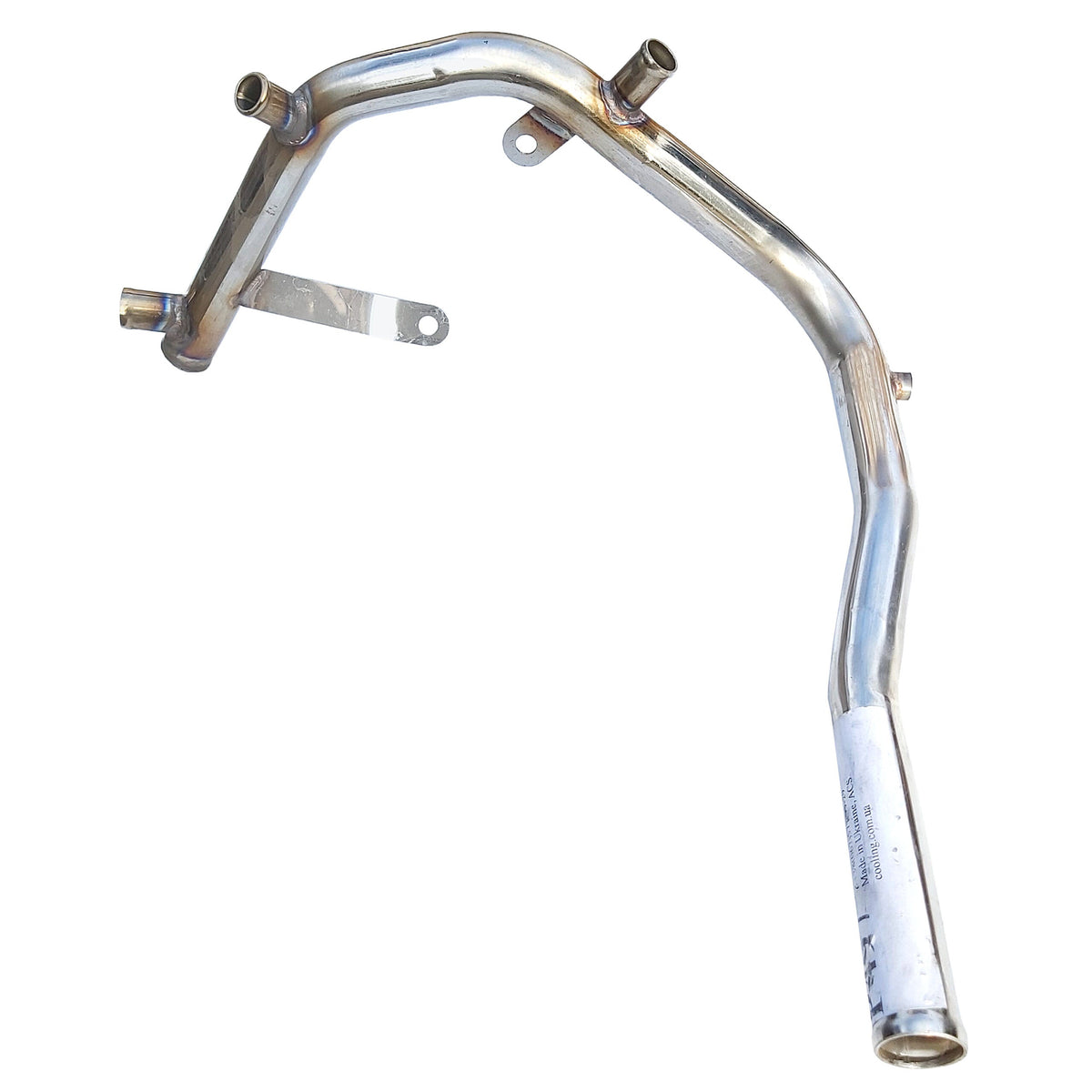 Coolant Pipe for Volkswagen | OEM Cross Reference: 028121065H | Stainless Steel