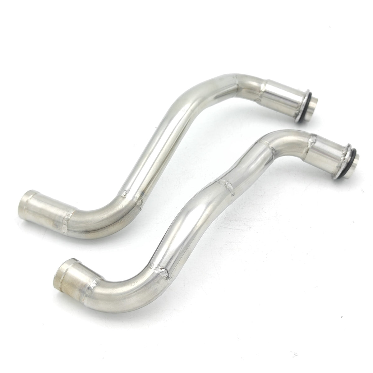 Coolant Pipe for Mitsubishi | OEM Cross Reference: MR954553, MR392732 | Stainless Steel