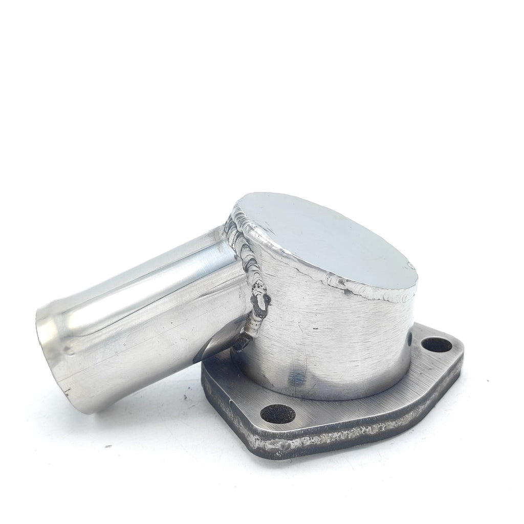 Thermostat Housing for Nissan | OEM Cross Reference: 1304986J00 | Stainless Steel